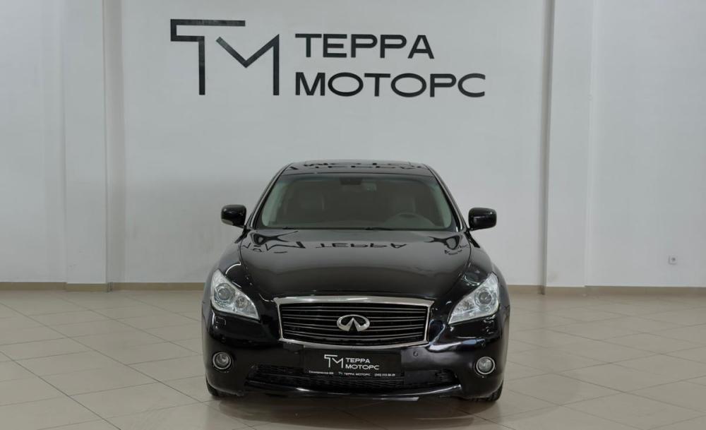 Infiniti M IV Екатеринбург  - изображение 2