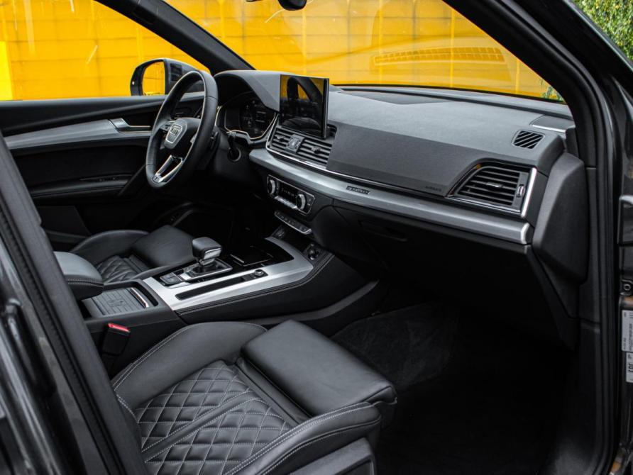 Audi Q5 II (FY) Рестайлинг Москва  - изображение 7