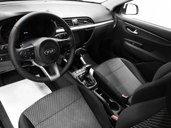 Kia Rio IV с пробегом 2018 года, цена 1 295 000 рублей, 183145 км, хэтчбек, Автокод Объявления