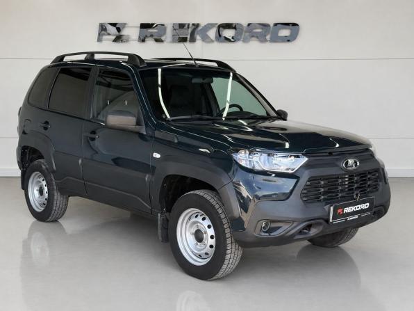 Lada (ВАЗ) Niva Travel I с пробегом 2022 года, цена 940 000 рублей, 26200 км, внедорожник, Автокод Объявления