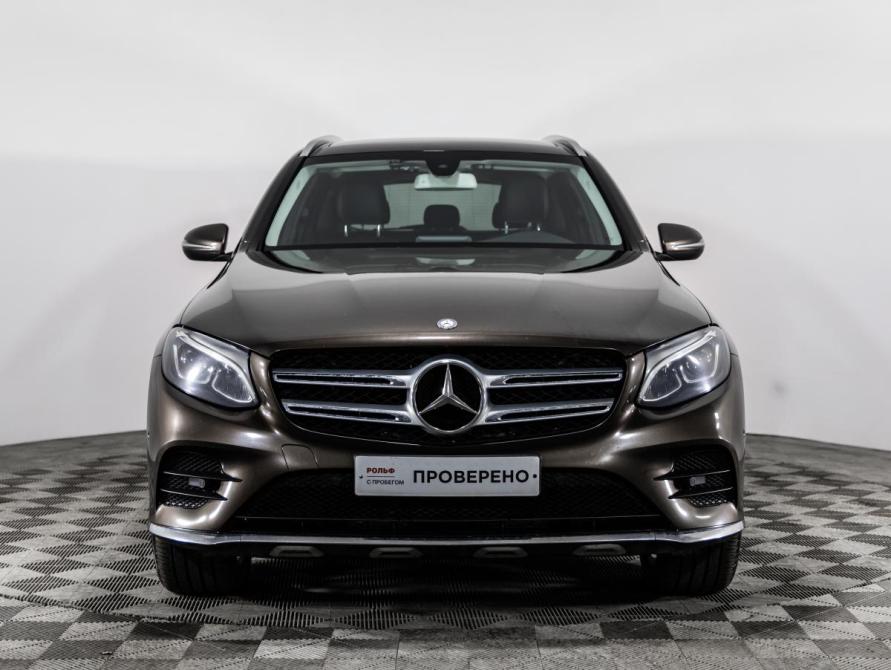 Mercedes-Benz GLC I (X253) Санкт-Петербург  - изображение 2