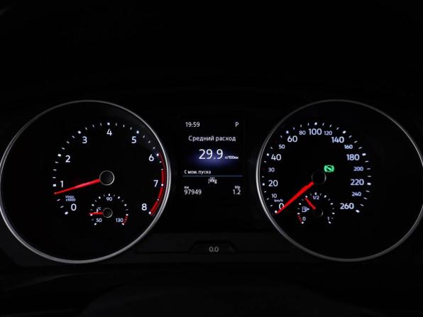 Volkswagen Tiguan II с пробегом 2020 года, цена 2 549 077 рублей, 97949 км, внедорожник, Автокод Объявления
