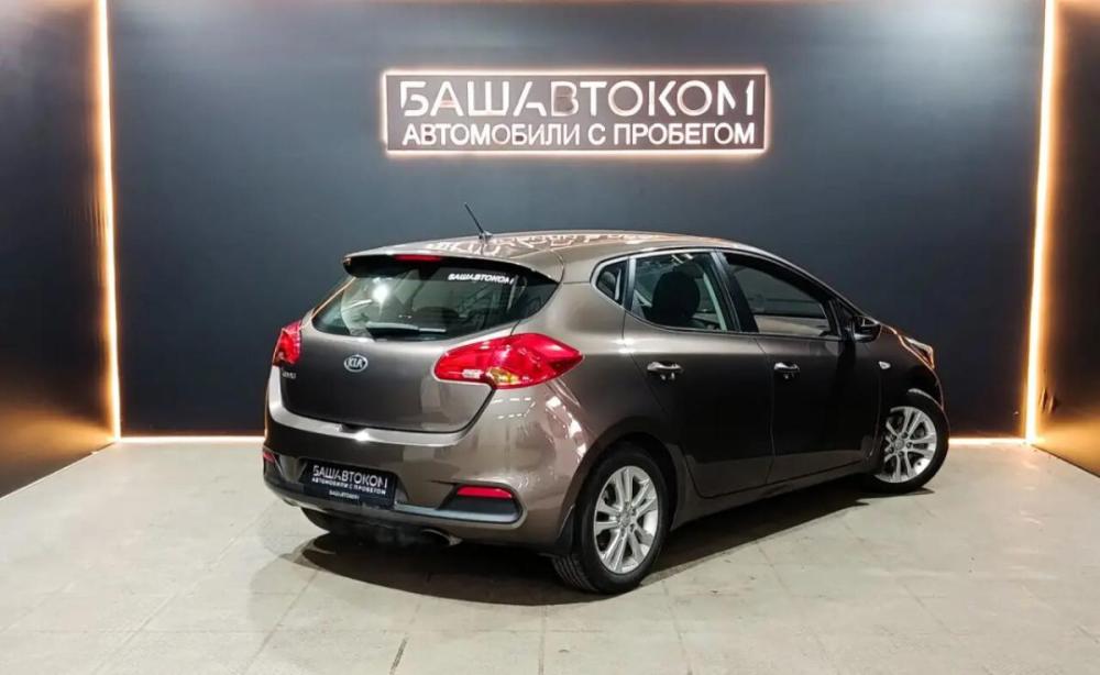 Kia Ceed II Уфа  - изображение 4