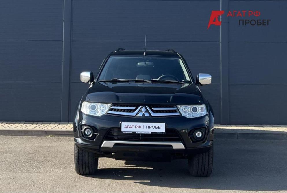 Mitsubishi Pajero Sport II Рестайлинг Красноярск  - изображение 2