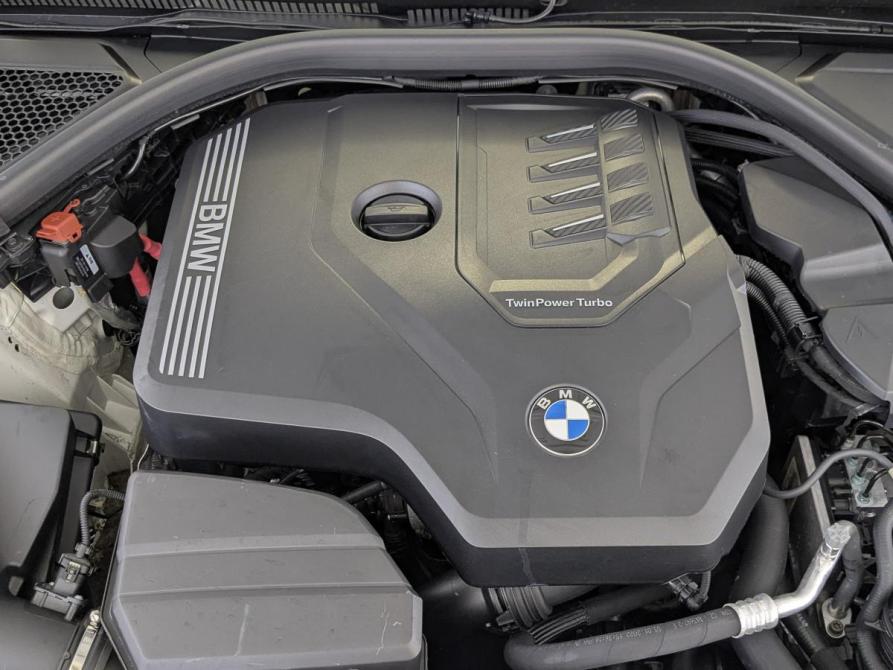 BMW 3 серии VII (G2x) Москва  - изображение 9