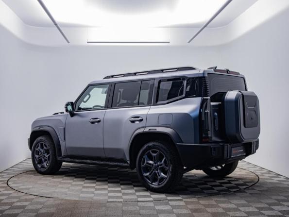 JETOUR T2 с пробегом 2024 года, цена 2 984 000 рублей, 58001 км, внедорожник, Автокод Объявления