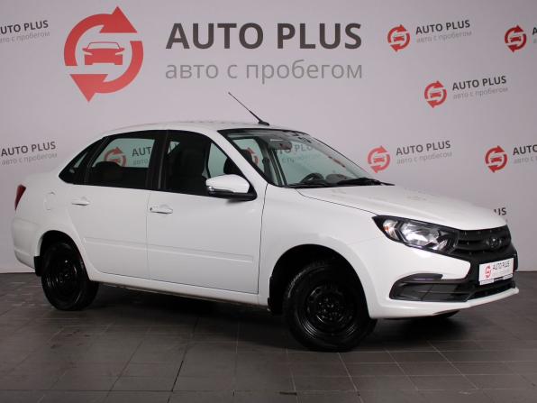 Lada (ВАЗ) Granta I Рестайлинг с пробегом 2023 года, цена 770 000 рублей, 68000 км, седан, Автокод Объявления
