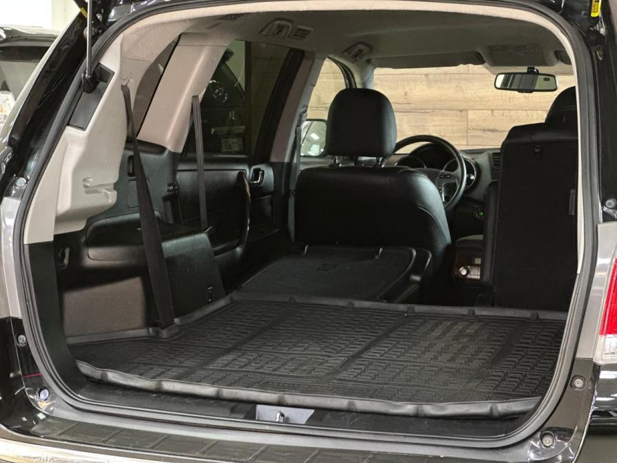 Toyota Highlander II (XU40) Рестайлинг Уфа  - изображение 32