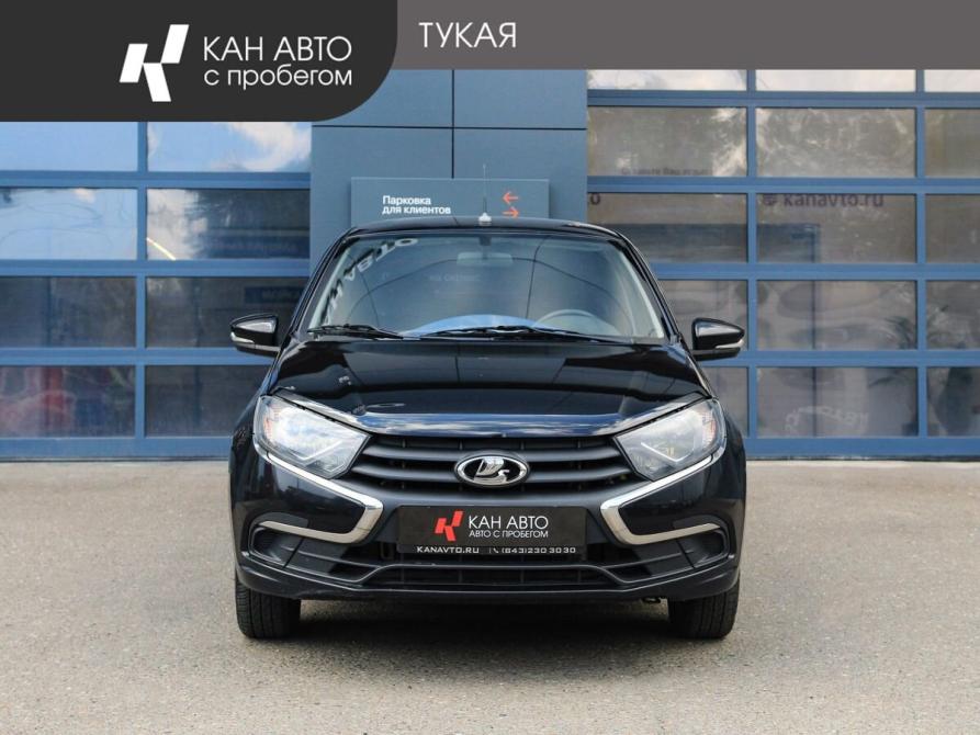 Lada (ВАЗ) Granta I Рестайлинг Казань  - изображение 2