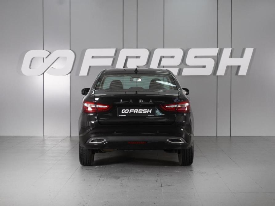 Lada (ВАЗ) Vesta I Рестайлинг (NG) Минеральные Воды  - изображение 4