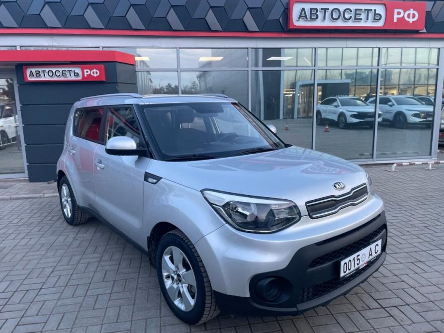 Kia Soul II Рестайлинг Астрахань  - изображение 2