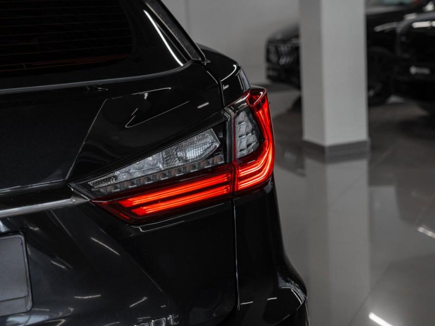 Lexus RX IV Москва  - изображение 9