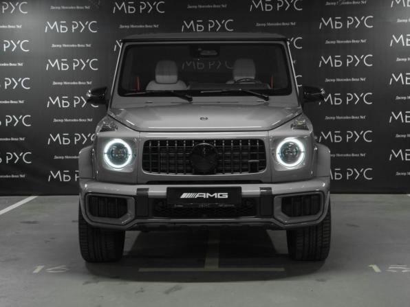Новый Mercedes-Benz G-Класс AMG II (W465) Рестайлинг 2026 года, цена 33 990 000 рублей, внедорожник, Автокод Объявления