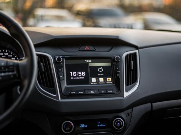 Hyundai Creta I Рестайлинг с пробегом 2020 года, цена 1 699 000 рублей, 140799 км, внедорожник, Автокод Объявления