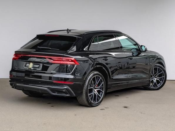 Audi Q8 I (4M) с пробегом 2022 года, цена 8 915 000 рублей, 20645 км, внедорожник, Автокод Объявления