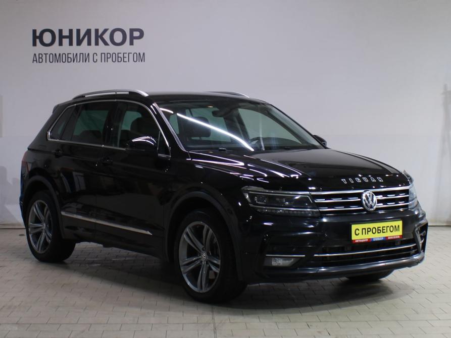 Volkswagen Tiguan II Дзержинск  - изображение 3