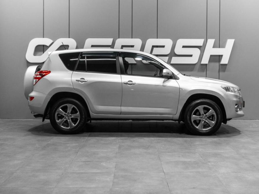 Toyota RAV4 III (XA30) Рестайлинг Тюмень  - изображение 5