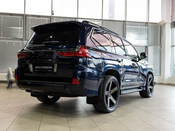 Lexus LX III Рестайлинг 2 с пробегом 2016 года, цена 6 750 000 рублей, 165362 км, внедорожник, Автокод Объявления