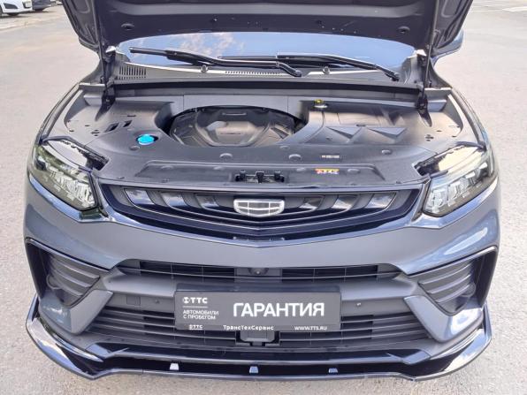 Geely Tugella I с пробегом 2022 года, цена 2 800 000 рублей, 38533 км, внедорожник, Автокод Объявления