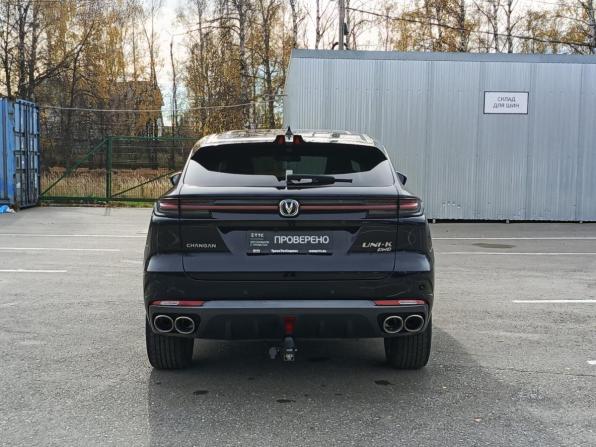 Changan UNI-K с пробегом 2024 года, цена 3 075 000 рублей, 33700 км, внедорожник, Автокод Объявления