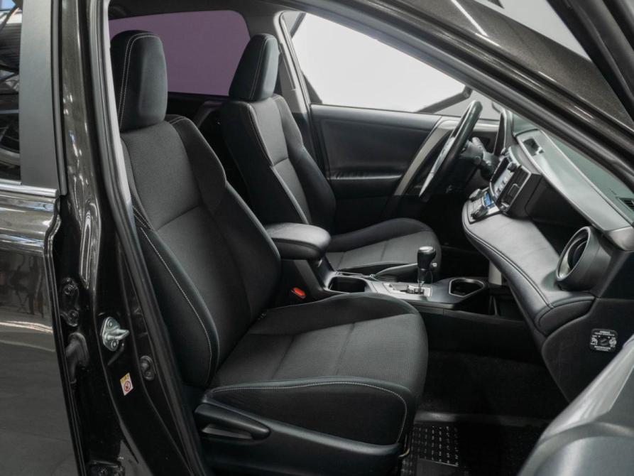 Toyota RAV4 IV (XA40) Рестайлинг Тюмень  - изображение 8