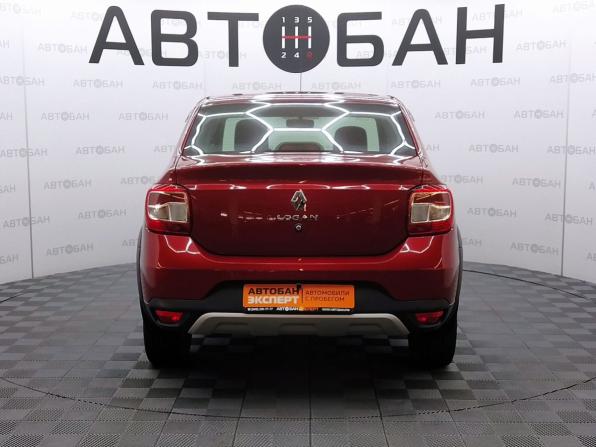 Renault Logan II Рестайлинг с пробегом 2021 года, цена 1 200 000 рублей, 59021 км, седан, Автокод Объявления