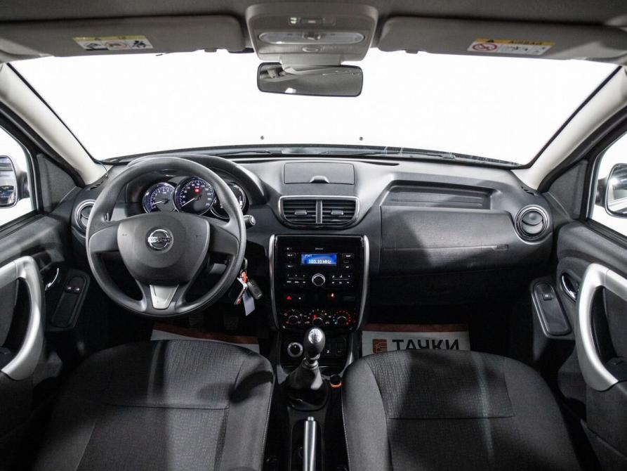 Nissan Terrano III (D10) Иркутск  - изображение 8