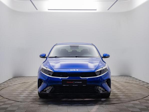 Kia Cerato IV Рестайлинг с пробегом 2021 года, цена 2 100 000 рублей, 76003 км, седан, Автокод Объявления