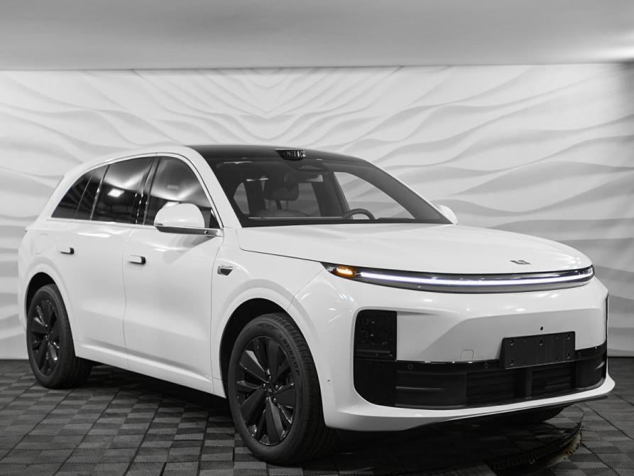 Li Auto (Lixiang) L6 Москва  - изображение 3