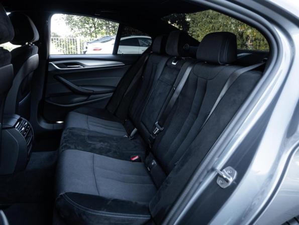 BMW 5 серии VII (G30/G31/G38) с пробегом 2020 года, цена 4 050 000 рублей, 97239 км, седан, Автокод Объявления