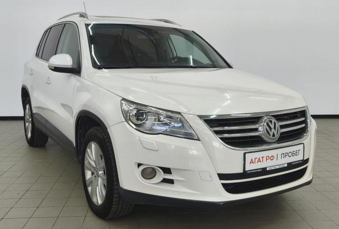 Volkswagen Tiguan I с пробегом 2009 года, цена 1 049 000 рублей, 152999 км, внедорожник, Автокод Объявления
