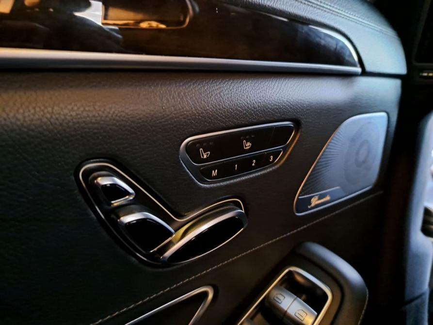 Mercedes-Benz S-Класс VI (W222 C217) Набережные Челны  - изображение 25