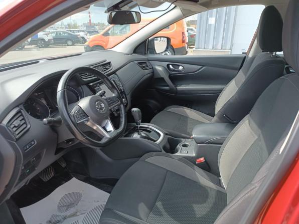 Nissan Qashqai II Рестайлинг с пробегом 2019 года, цена 1 950 000 рублей, 62000 км, внедорожник, Автокод Объявления
