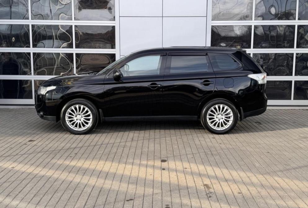 Mitsubishi Outlander III Владимир  - изображение 4
