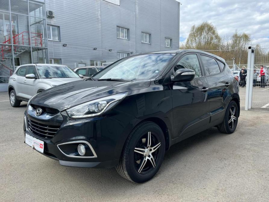 Hyundai ix35 I Рестайлинг Нижнекамск  - изображение 4