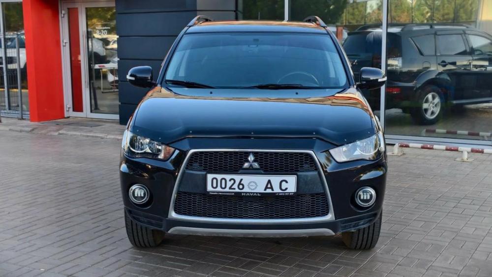 Mitsubishi Outlander II Рестайлинг Астрахань  - изображение 6