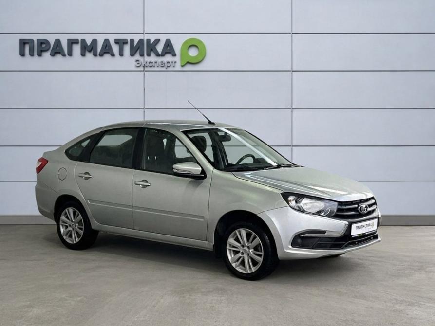 Lada (ВАЗ) Granta I Рестайлинг Петрозаводск  - изображение 3