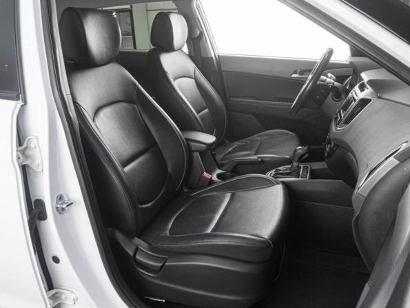Hyundai Creta I с пробегом 2016 года, цена 1 399 000 рублей, 176626 км, внедорожник, Автокод Объявления