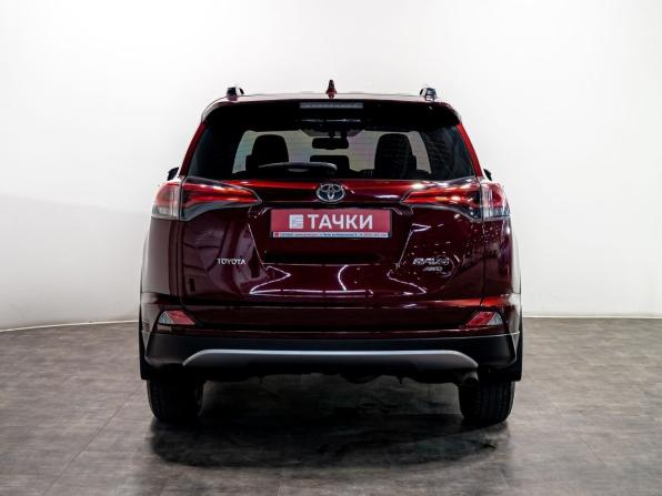Toyota RAV4 IV (XA40) Рестайлинг с пробегом 2018 года, цена 2 480 000 рублей, 97600 км, внедорожник, Автокод Объявления