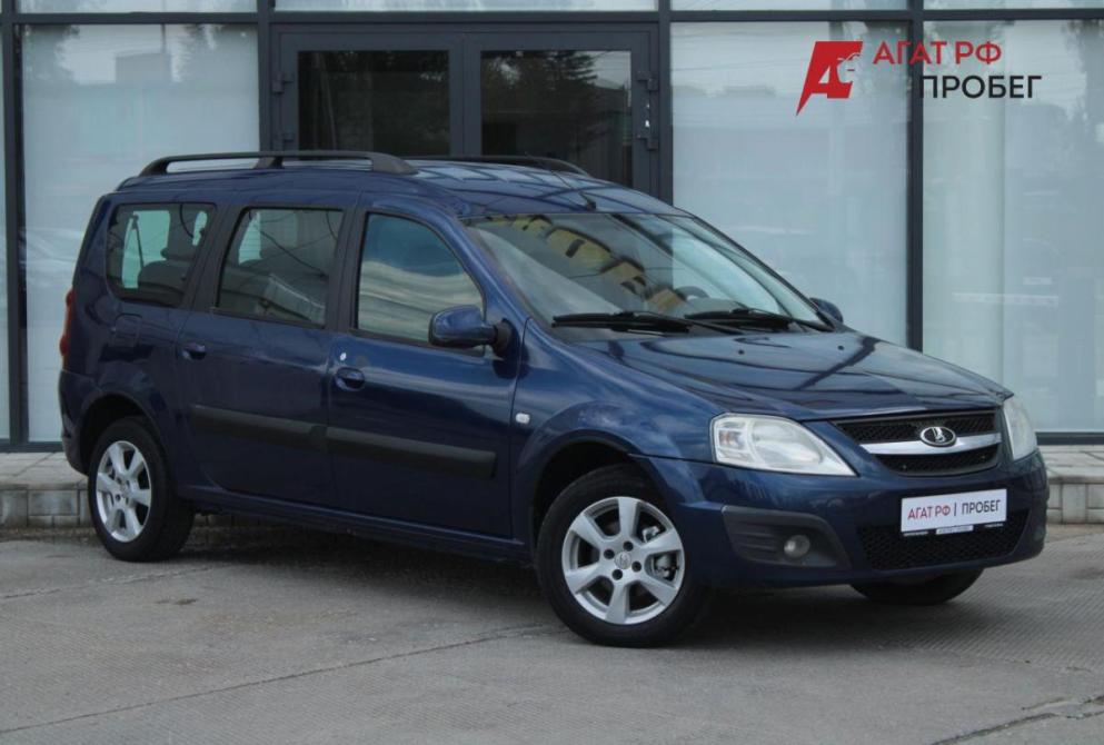 Lada (ВАЗ) Largus I Саратов  - изображение 3