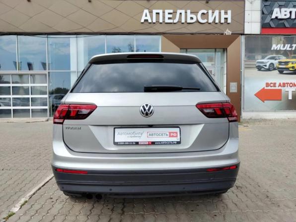 Volkswagen Tiguan II с пробегом 2019 года, цена 1 872 000 рублей, 155297 км, внедорожник, Автокод Объявления