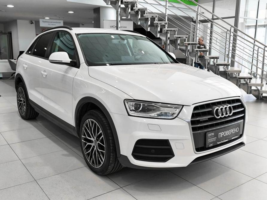 Audi Q3 I (8U) Рестайлинг Казань  - изображение 3