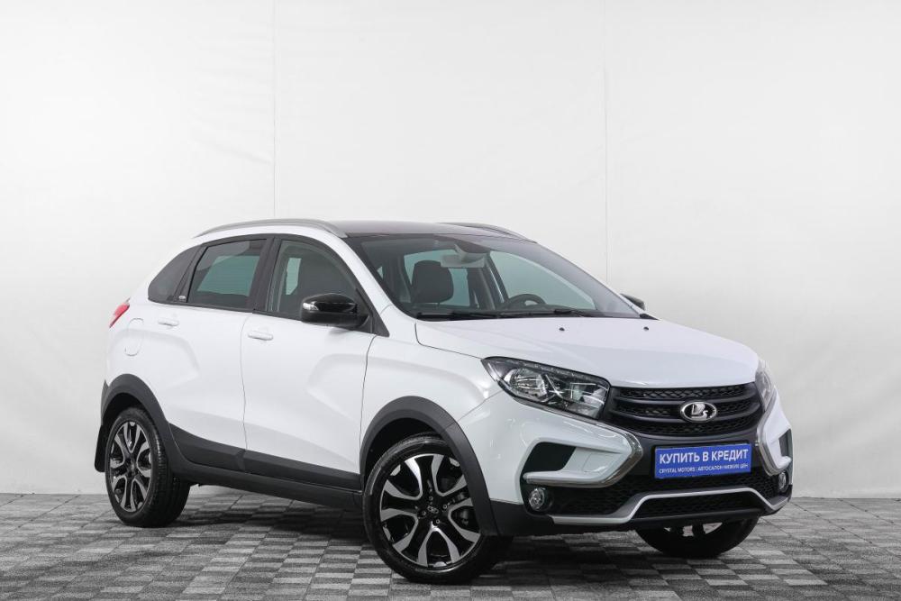 Lada (ВАЗ) XRAY I Кемерово  - изображение 1