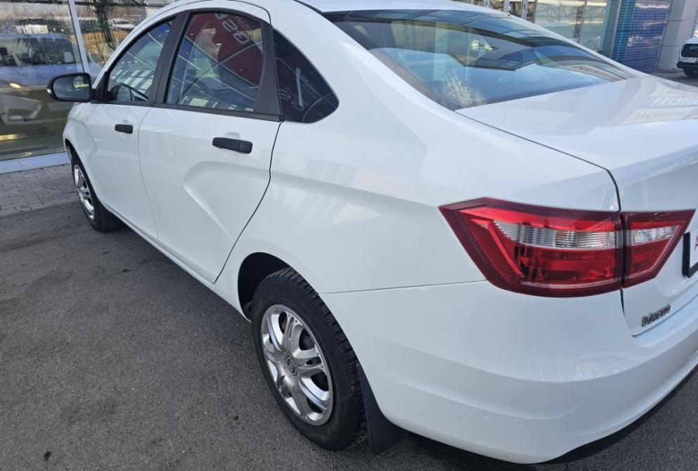 Lada (ВАЗ) Vesta I Красноярск  - изображение 10