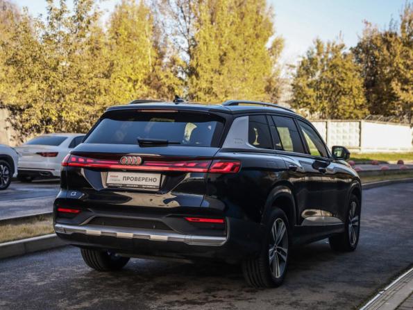Audi Q6 с пробегом 2023 года, цена 6 299 777 рублей, 54419 км, внедорожник, Автокод Объявления