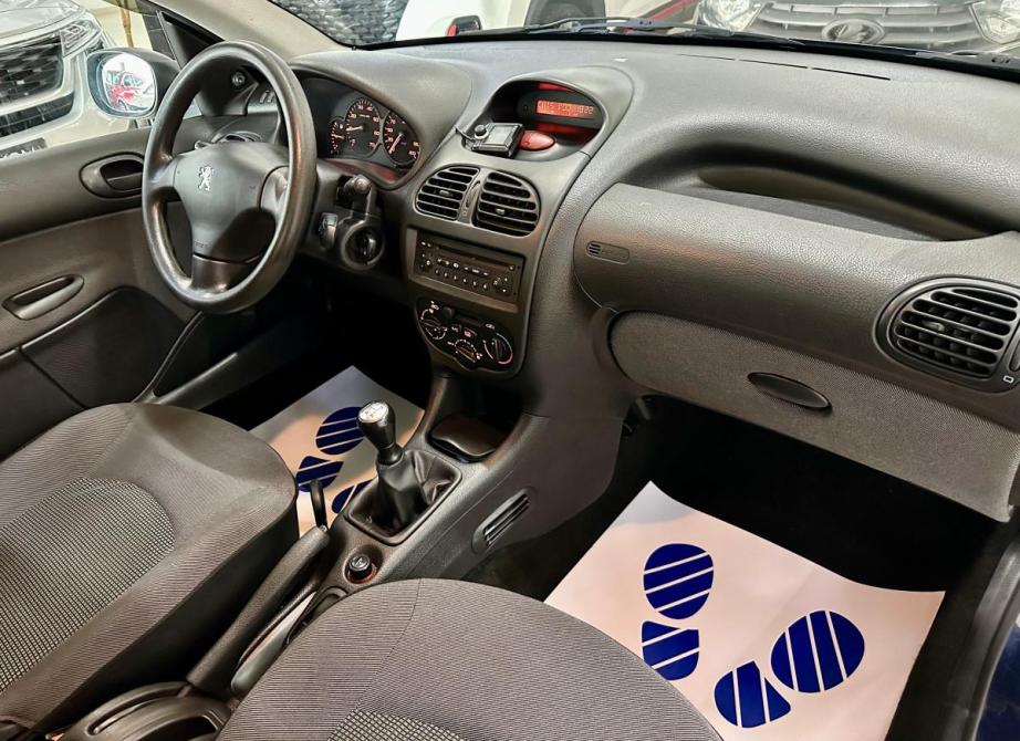 Peugeot 206 Уфа  - изображение 8