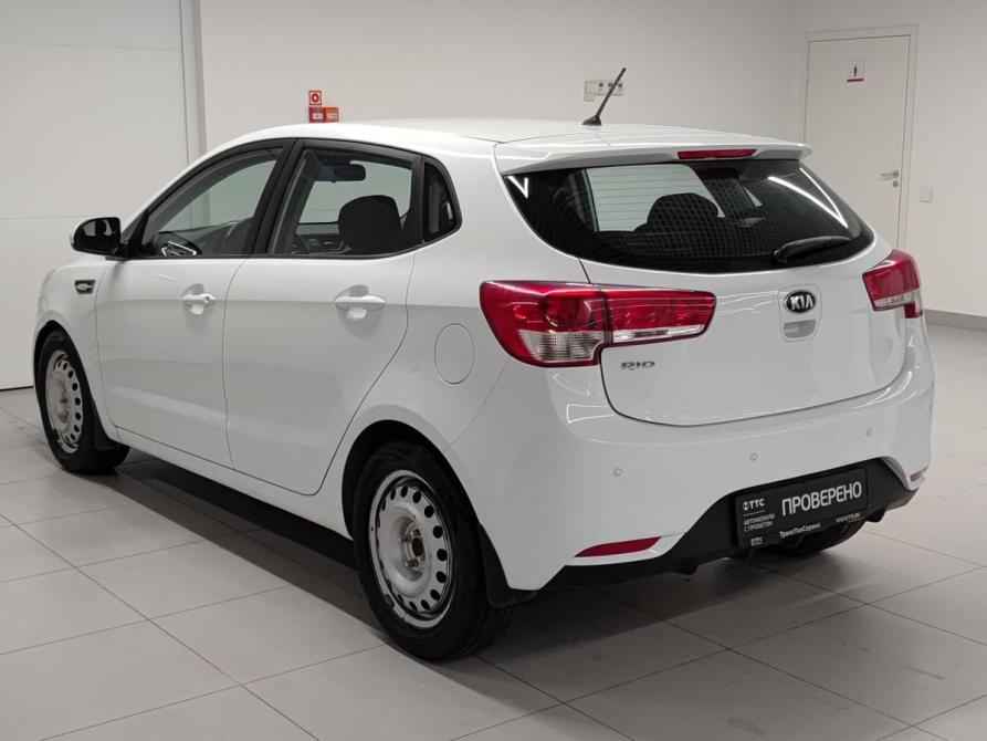 Kia Rio III Рестайлинг Казань  - изображение 8