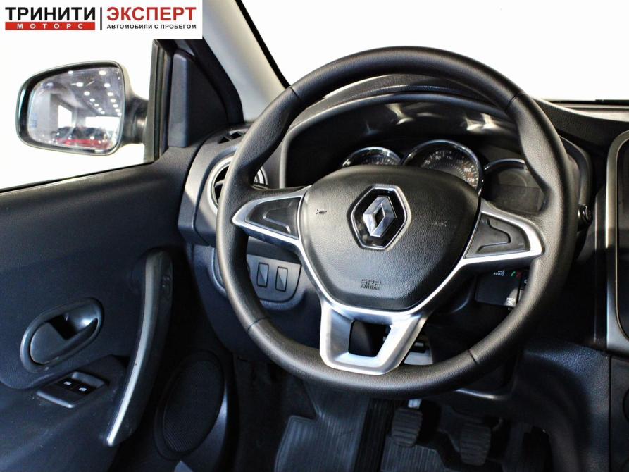 Renault Logan II Рестайлинг Белгород  - изображение 13