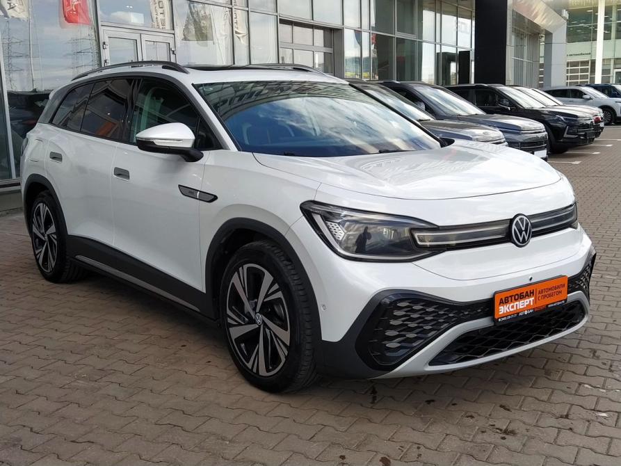 Volkswagen ID.6 Екатеринбург  - изображение 4