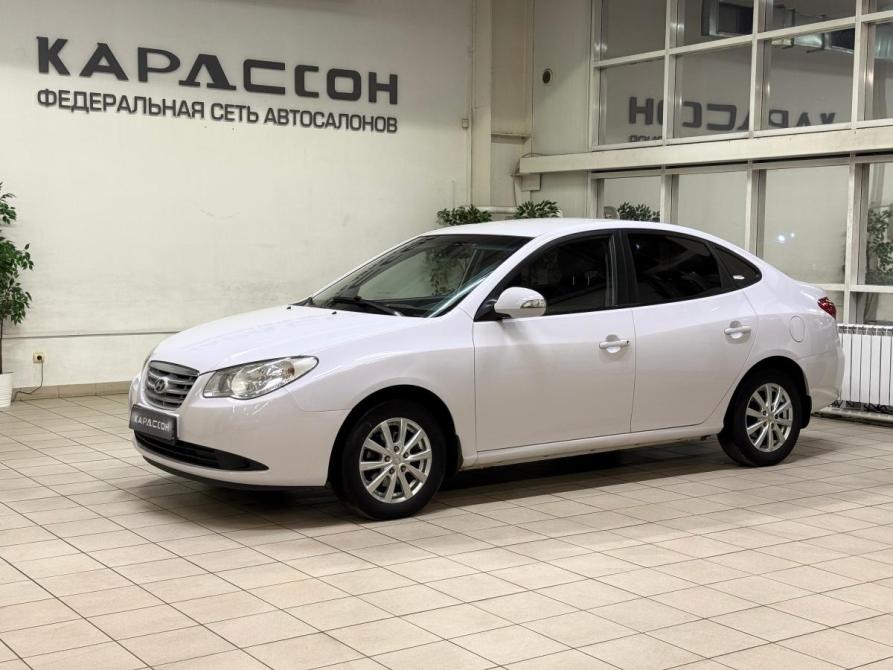 Hyundai Elantra IV (HD) Волгоград  - изображение 1